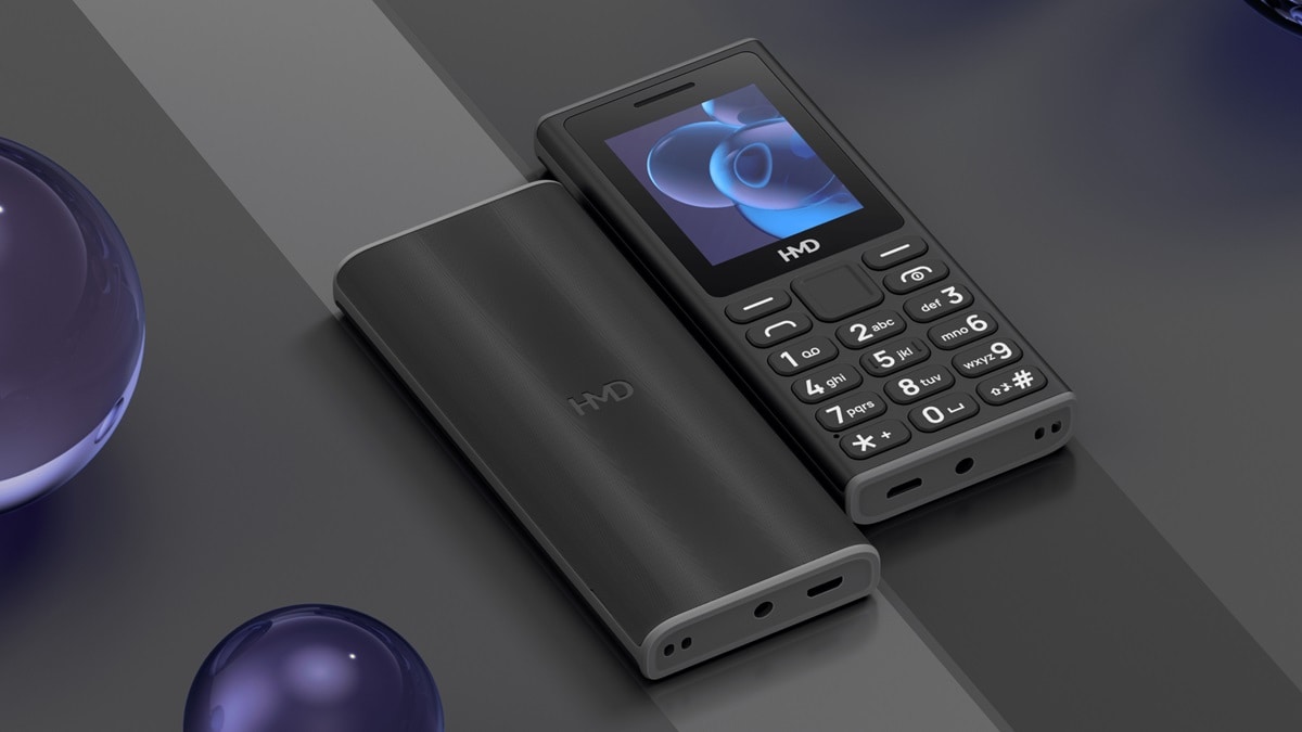 Discover HMD 105 & 110 4G Feature Phones: Prices & Key Features Revealed!