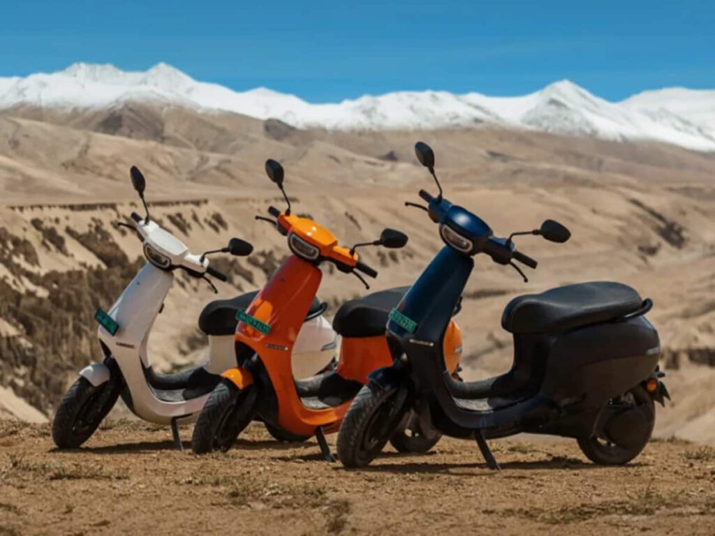 Electric Two-Wheelers in India: Projected to Soar to 13% Market Share in 3 Years