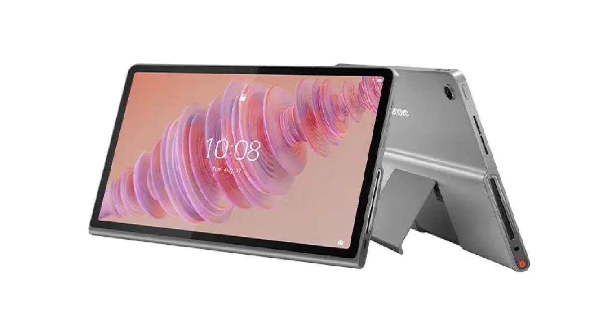 Lenovo Tab Plus: 8 Speakers, 8GB RAM, 8600mAh Battery - Discover the Price!