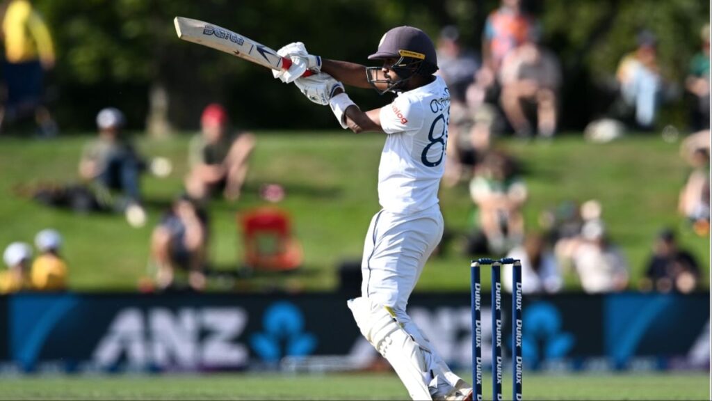 18 Months Later: Sri Lanka Recalls Star Batsman for New Zealand Series