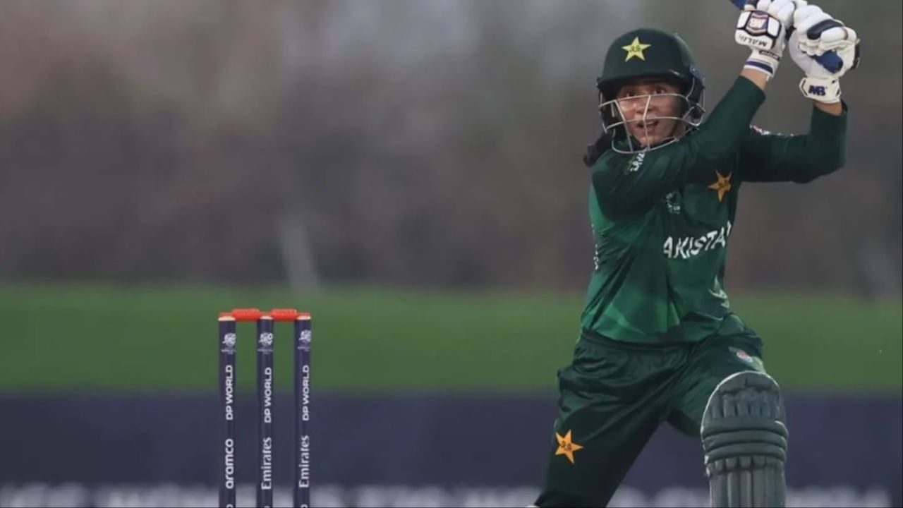 Shocking Upset: Pakistan Falls to Newcomer in Women's T20 World Cup!