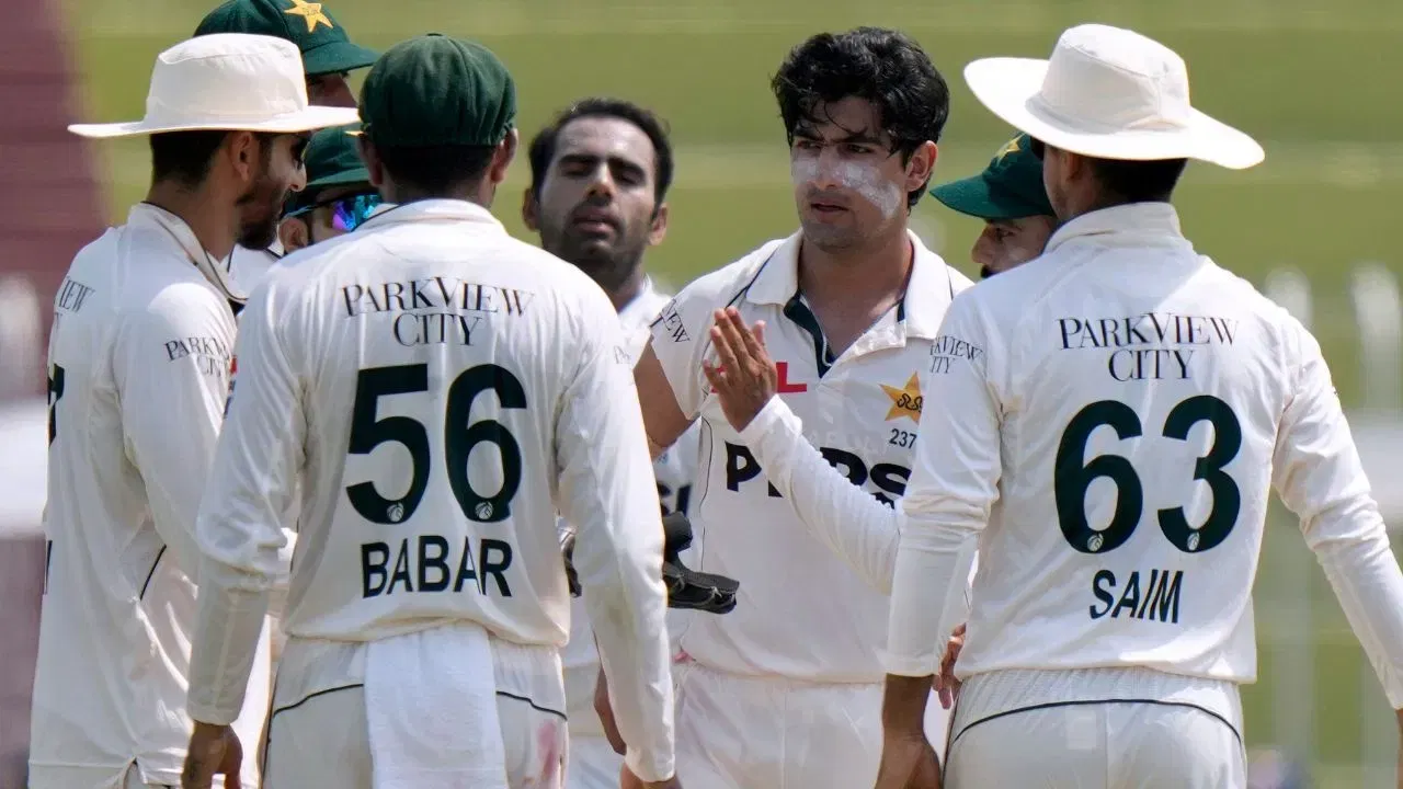 PAK vs ENG: Pakistan Makes Surprising Changes After Loss - Key Player Cut from Test Squad!