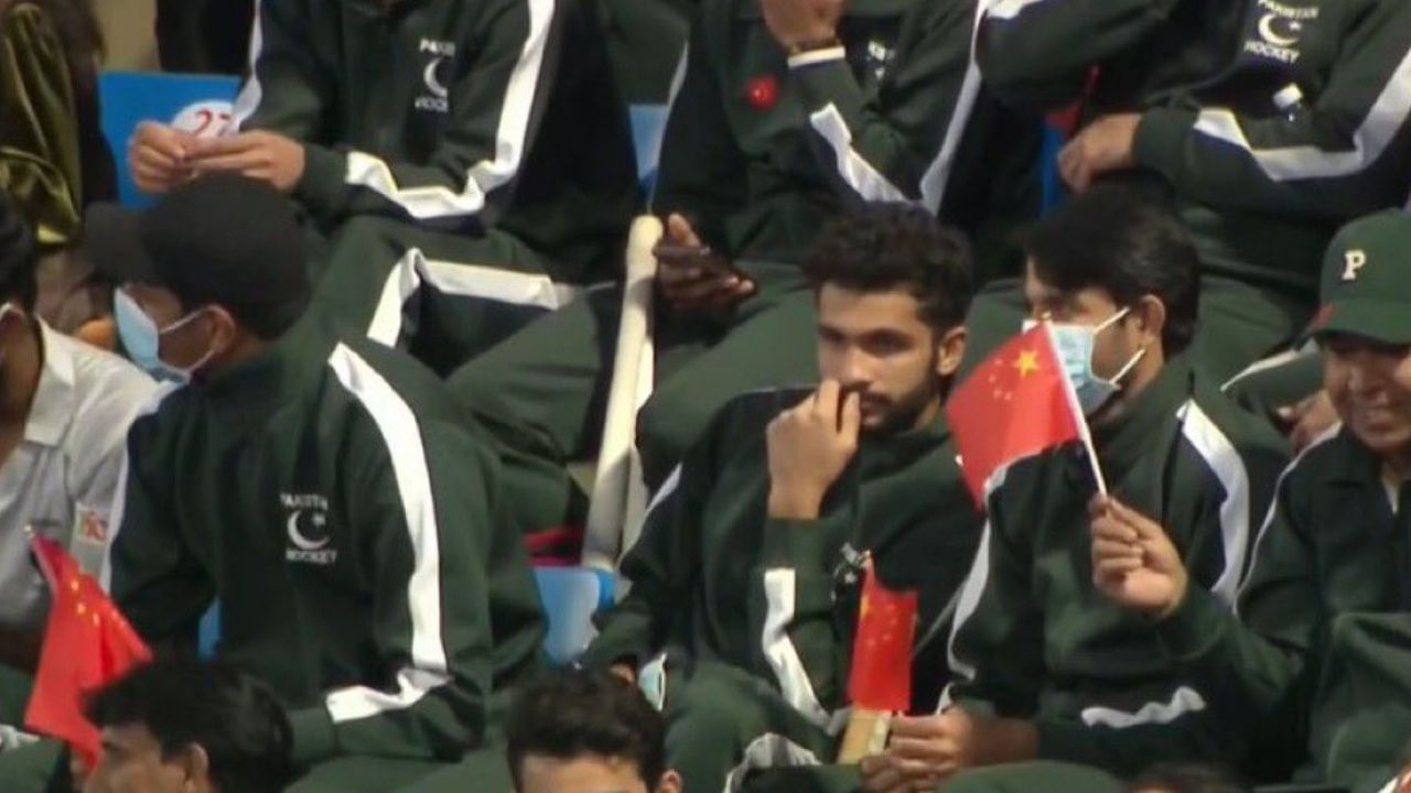 Pakistani Players Mocked for Backing China in Asian Champions Trophy Final Against India