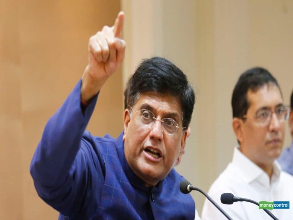 Investment Under PLI Scheme to Surpass ₹2 Lakh Crore Soon: Goyal