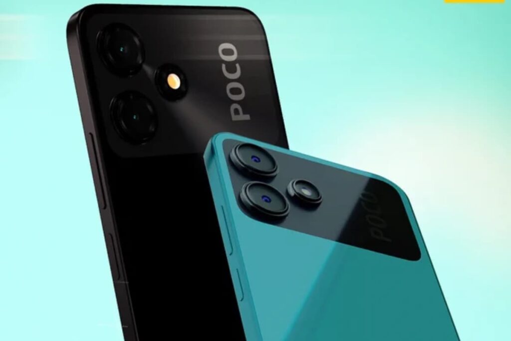 Discover the Poco M7 Pro 5G: Dual Cameras and Key Details Revealed!