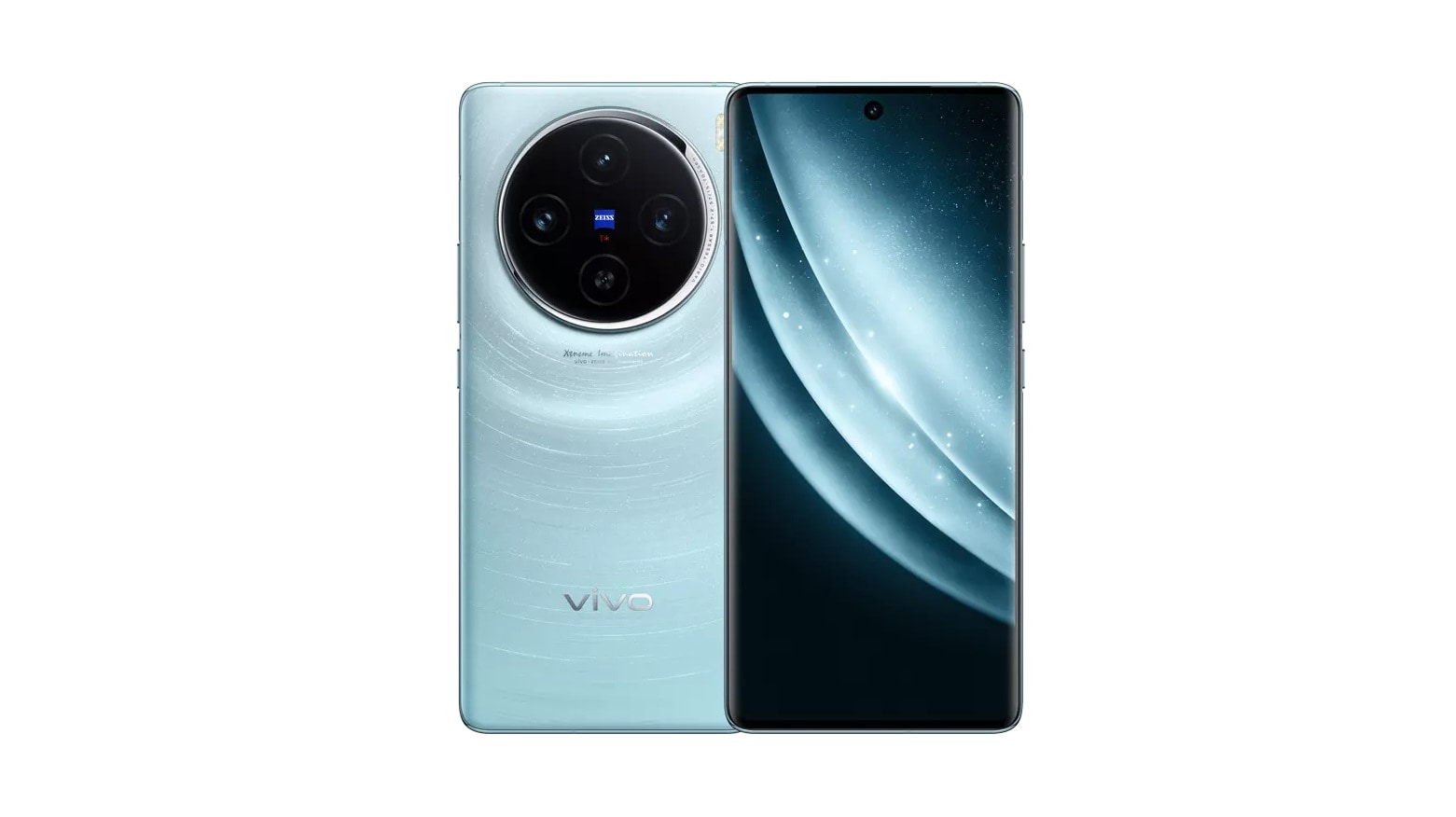 Vivo X200 Unveiled: Sleek 6.3-Inch Display & Massive 5,600mAh Battery!