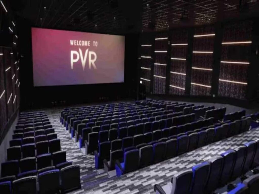 PVR INOX to Close 70 Underperforming Screens & Launch 120 New Ones in FY25!