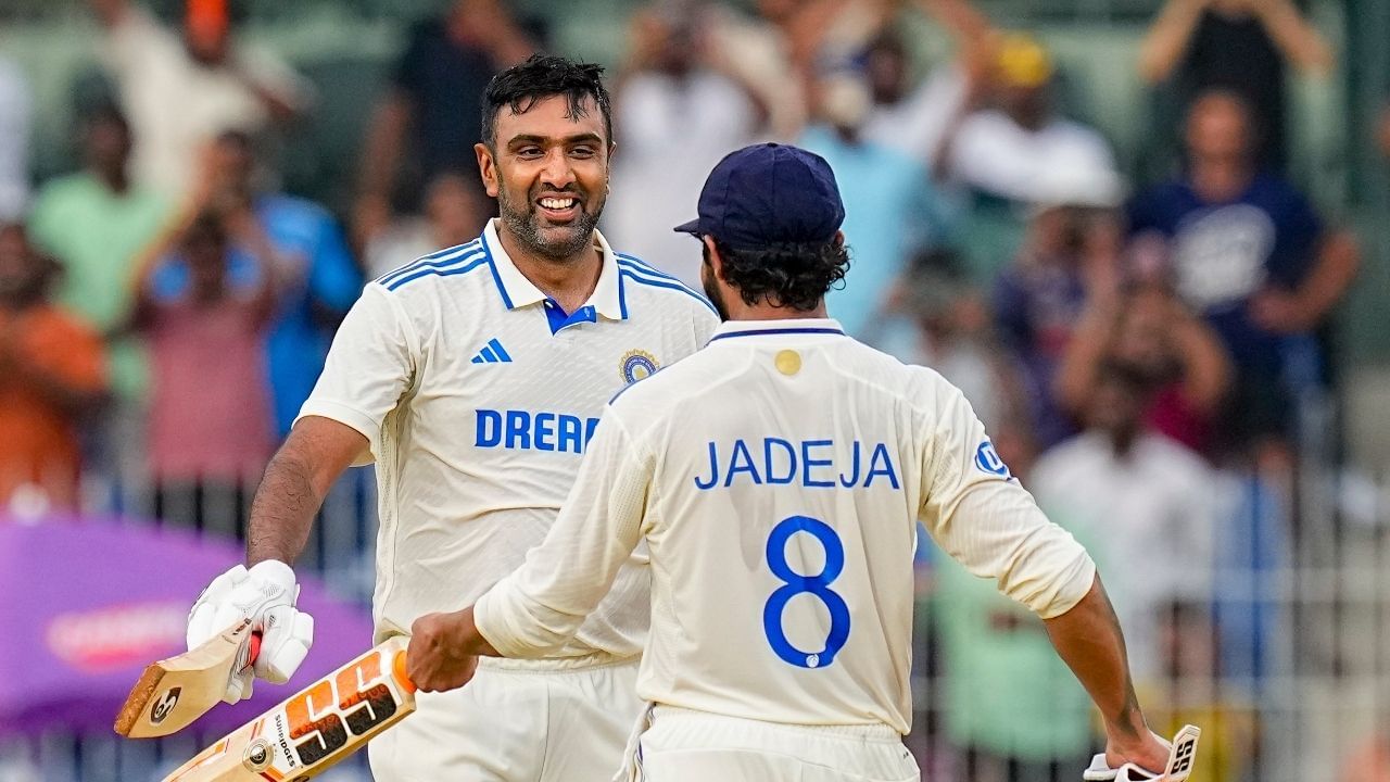 India's Chennai Test Triumph Secured on Day One!