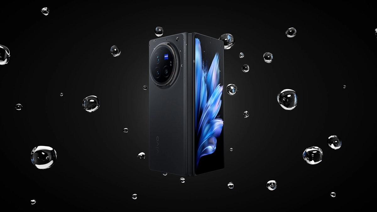 Vivo X Fold 4: 50MP Camera & 6000mAh Battery Features Unveiled!