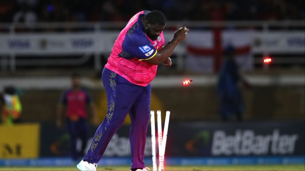 World's Heaviest Test Cricketer Breaks 99-Year Record & Dominates T20 Bowling!