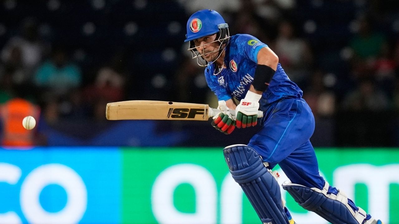 22-Year-Old Afghan Batsman Hits Historic Century, Equals Virat, Surpasses Babar!