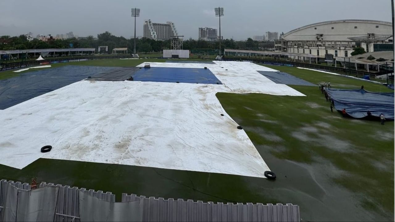 Afghanistan vs New Zealand: Third Day's Play Canceled After 16 Years in Test Cricket!