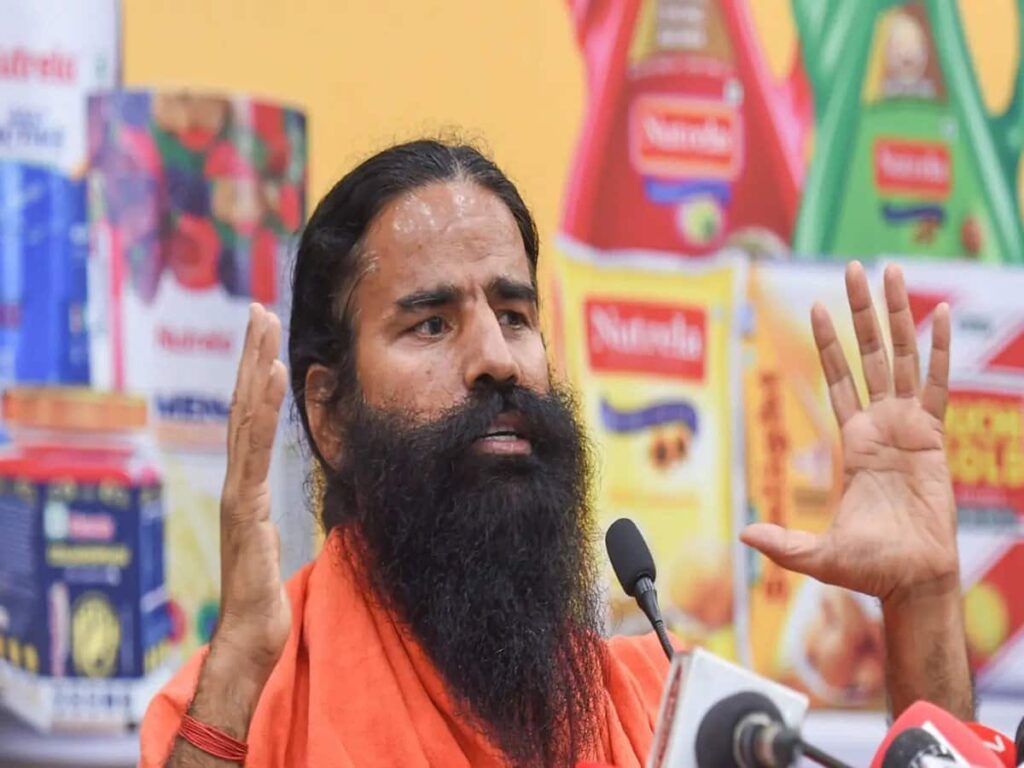 Delhi High Court Issues Notice to Baba Ramdev Over Fish Extract in Patanjali's 'Divya Dant Manjan'