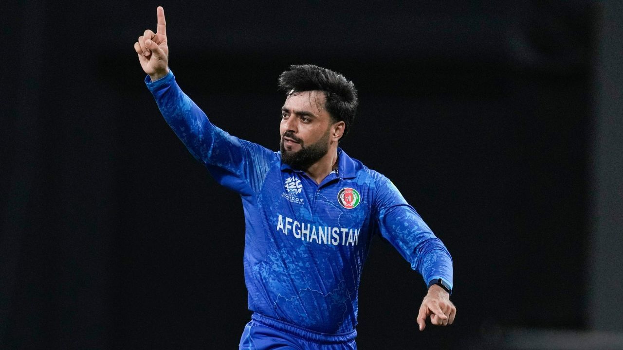 Rashid Khan Makes History on His Birthday: Breaks 17-Year-Old Record as First Player in the World!