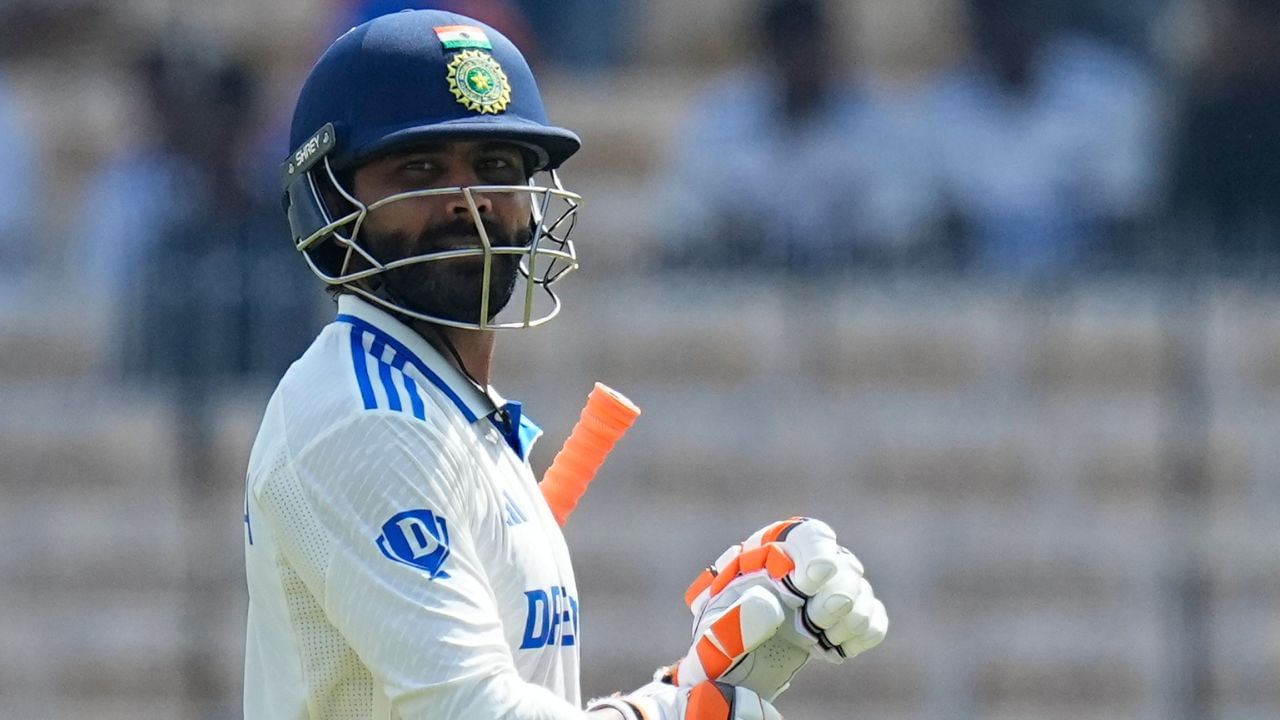 Ravindra Jadeja Surpasses Kohli & Gill in Batting; KL Rahul Lags Behind