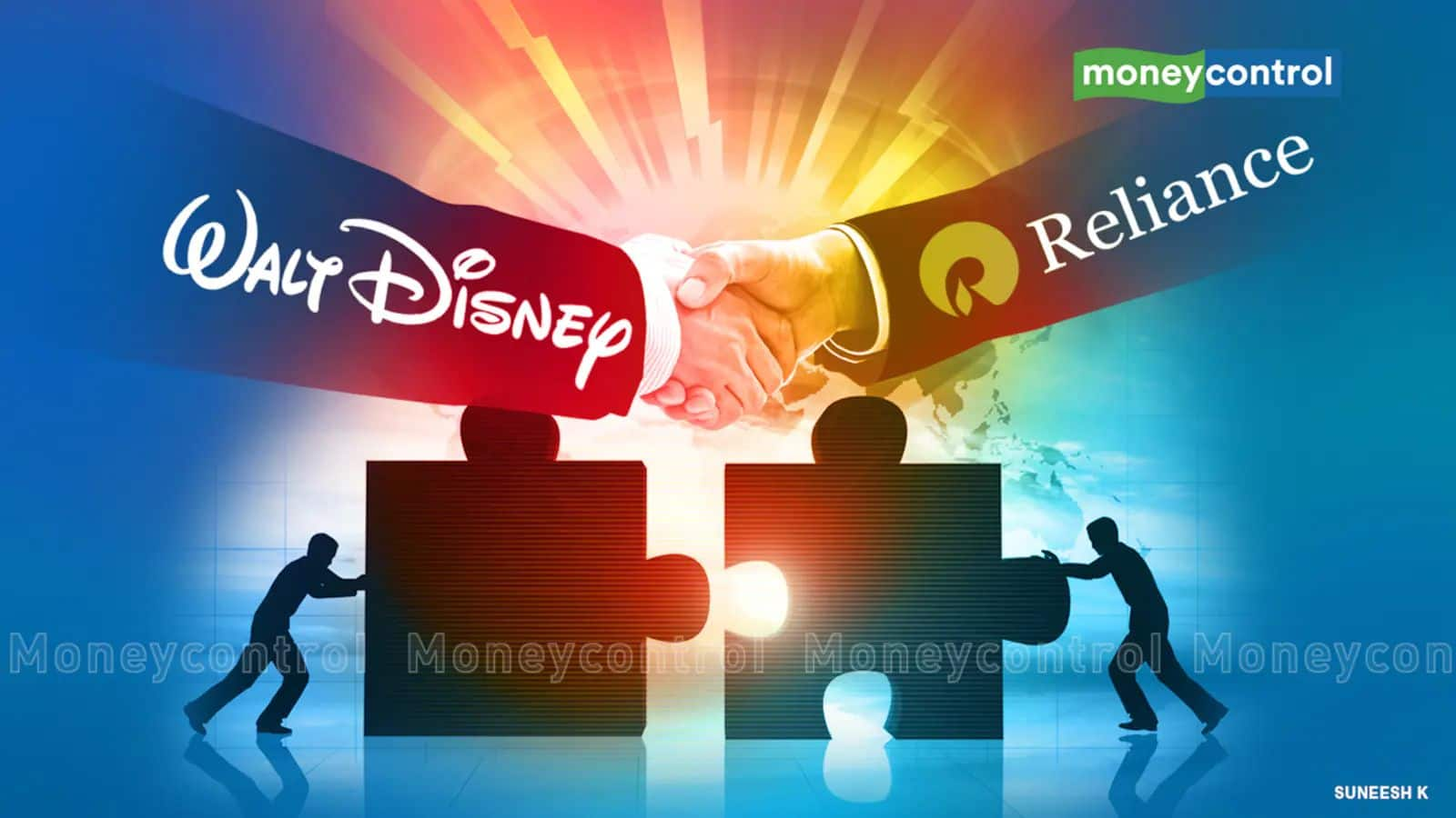 Major Breakthrough: Government Approves TV License Transfer in Reliance-Disney Merger