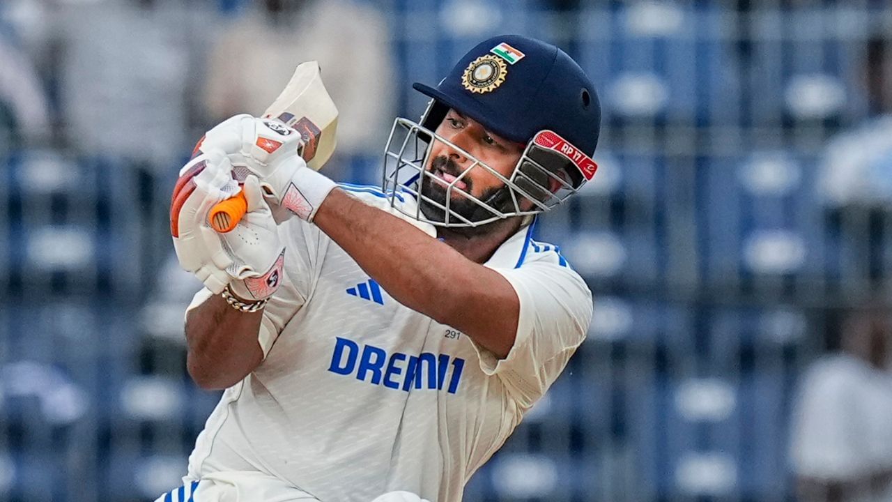 Rishabh Pant's Spectacular Comeback to Test Cricket After 637 Days