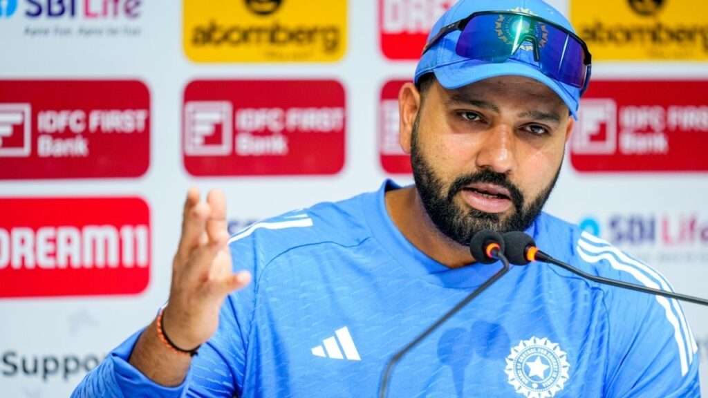 Rohit Sharma's Shocking U-Turn on T20 Retirement – Is Retirement a Joke?