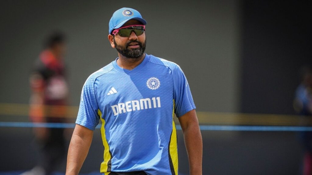 Rohit Sharma's Unique Training with a Dummy: A Game-Changer Before Chennai Test!