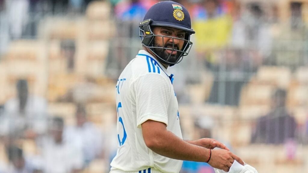 Captain Rohit's Historic Bad Day: 16 Years in Indian Cricket