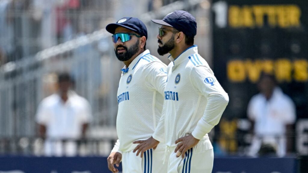 How Virat Kohli and Rohit Sharma Could've Saved Chennai from Back-to-Back Embarrassments