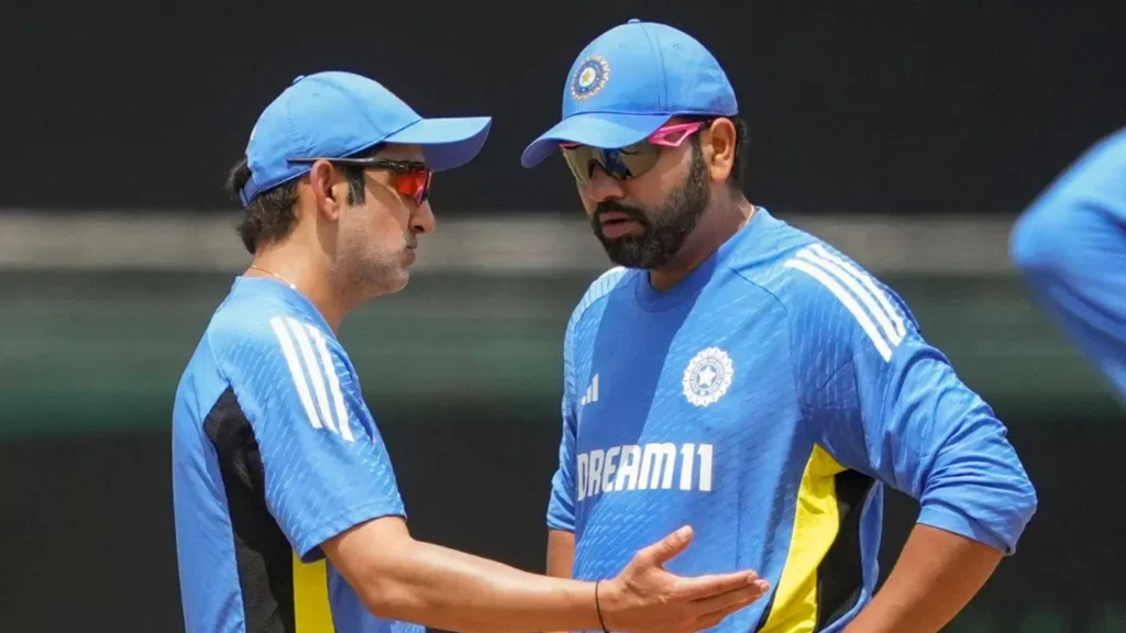 Team India's Chennai Training Camp: Rohit Sharma & Gautam Gambhir Tackle 3 Key Questions