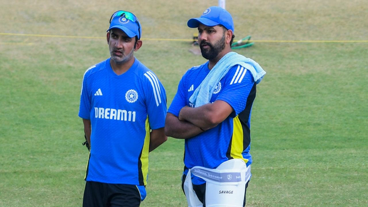 IND vs BAN: Rohit Sharma's Anger Revealed to Coach Gambhir - A Contrast with Rahul Dravid