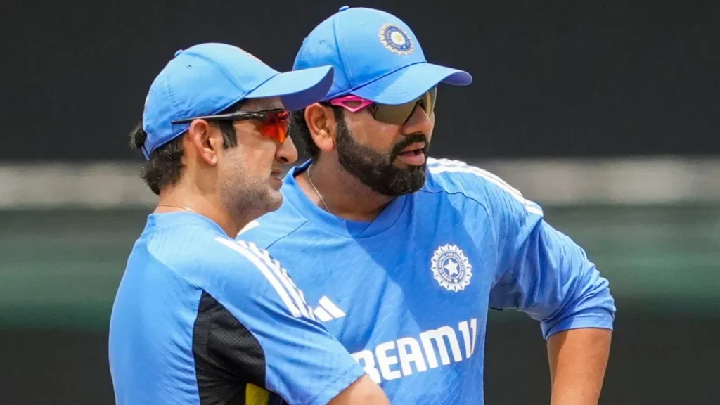 Rohit Sharma Explains Why Gautam Gambhir's Approach Differs from Rahul Dravid Before Chennai Test