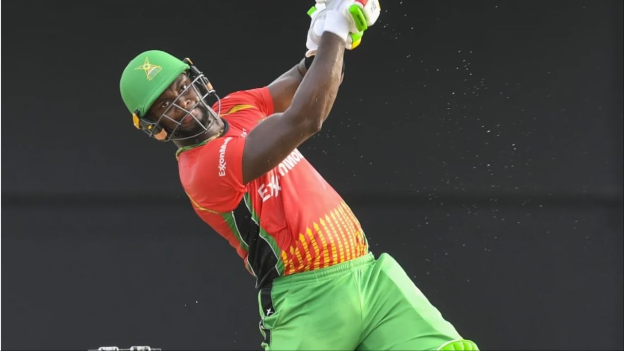 Heroic 8th Batsman Scores 83 with 8 Sixes, Rescues Team from 21 Runs in CPL 2024!