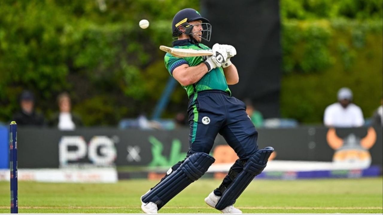 Ireland's Historic T20 Win: Rugby Player Scores Century with Brother