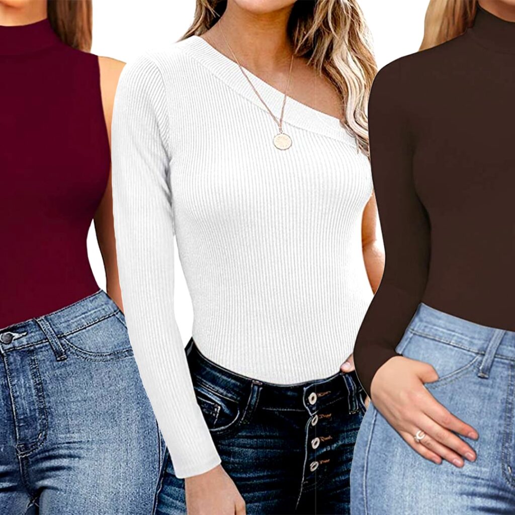 Top 8 Best-Selling Bodysuits on Amazon for Under $25!