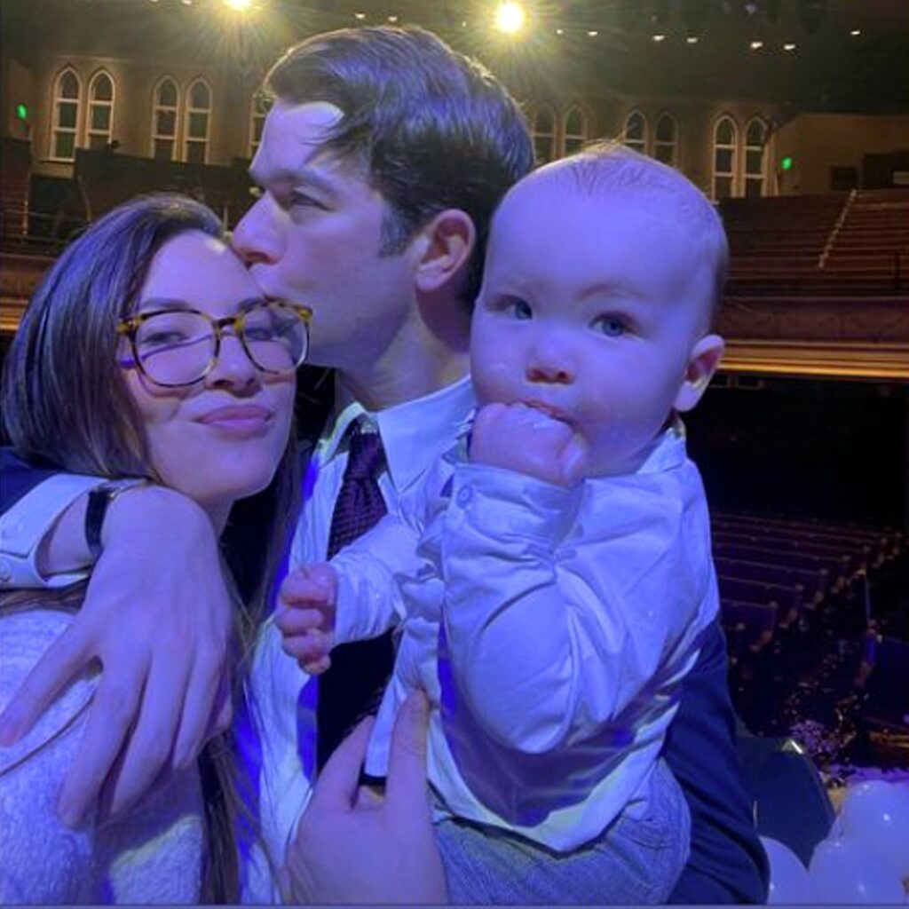 How Fatherhood Transformed John Mulaney: A Glimpse into His Family Life with Olivia Munn and Their Children