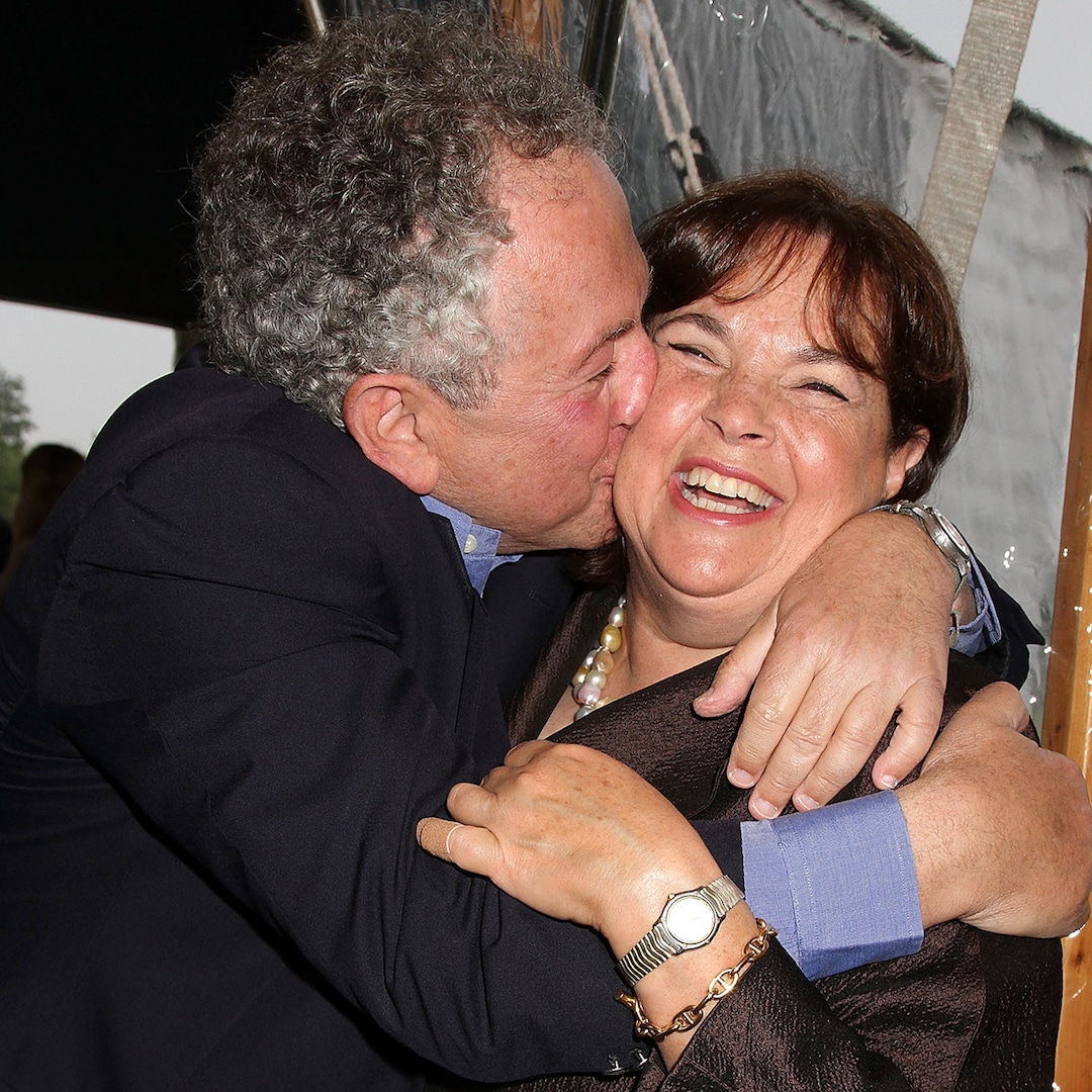 Celebrating Ina Garten and Jeffrey Garten's Delicious Love Story