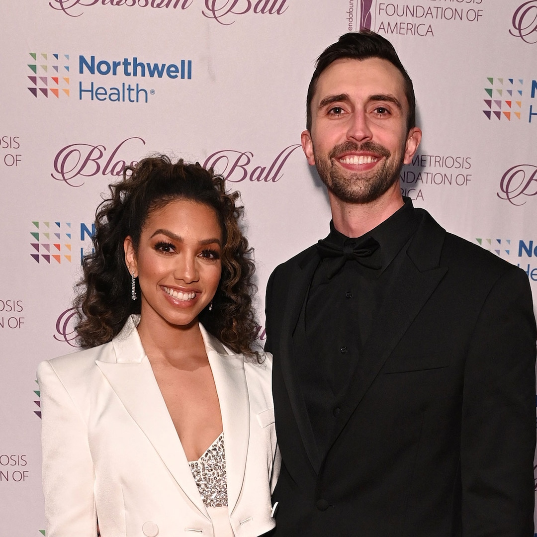 Corinne Foxx Ties the Knot with Joe Hooten!