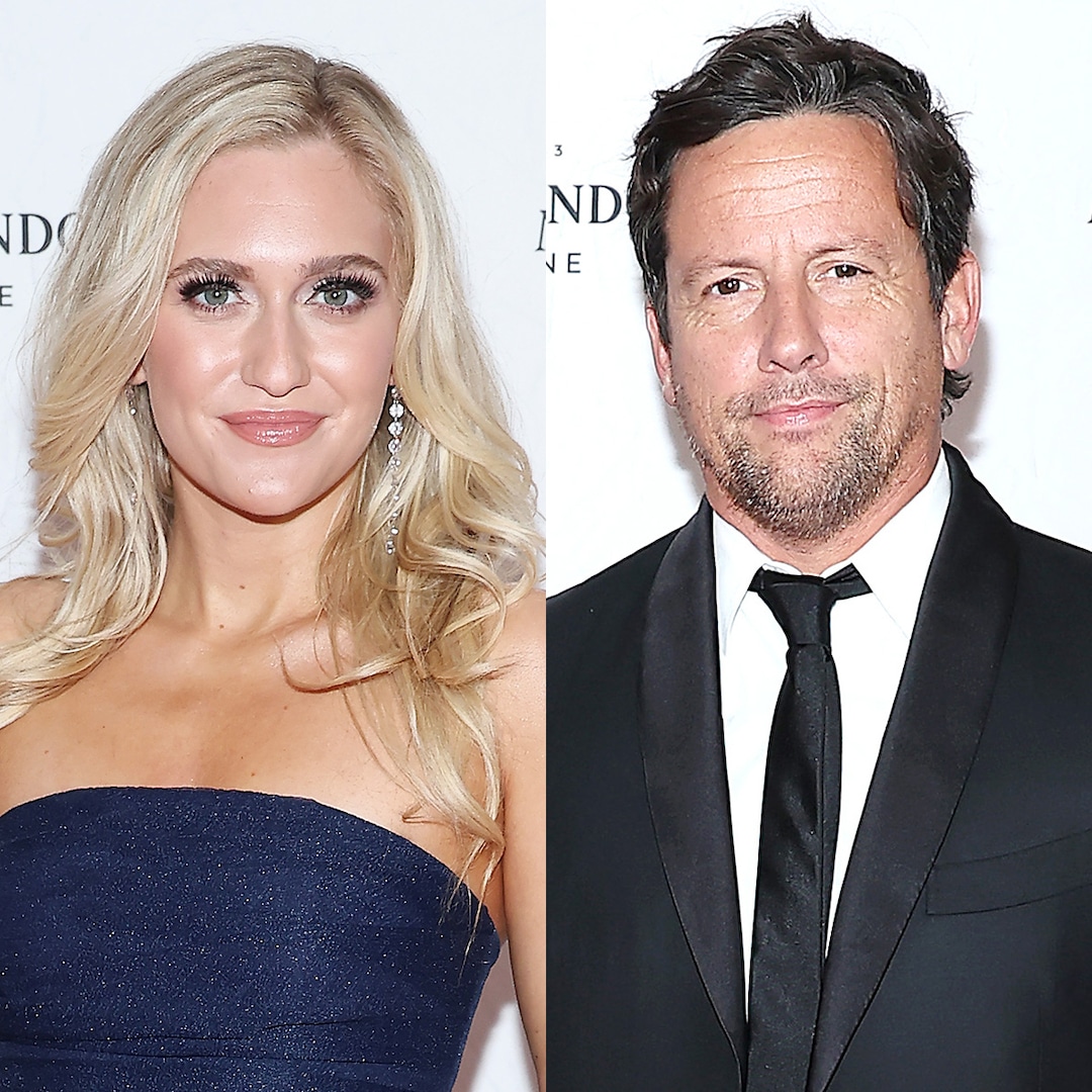 Ross McCall Updates Fans on Relationship with Maggie Sajak