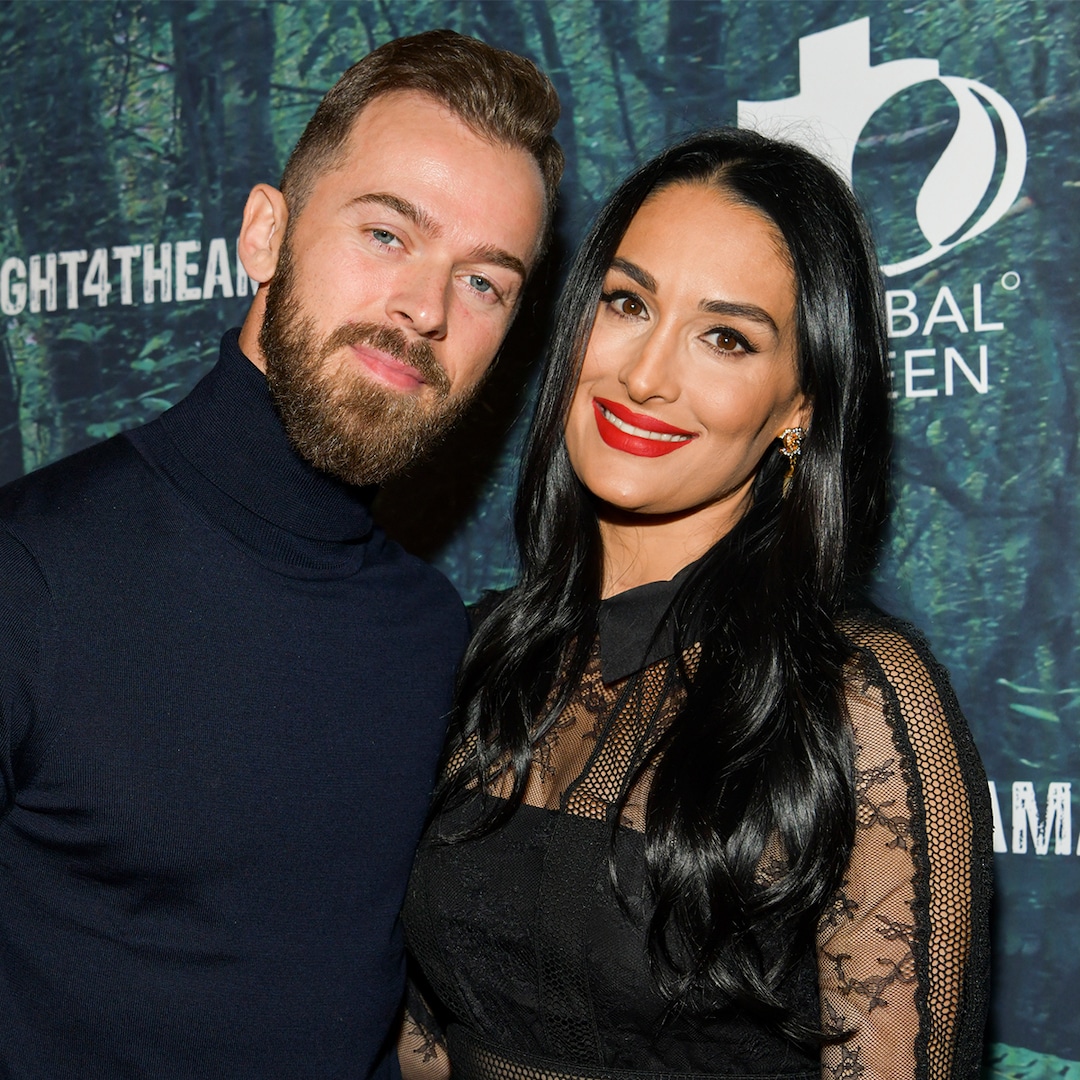 Nikki and Brie Garcia Spotted Together Amid Artem Chigvintsev Divorce