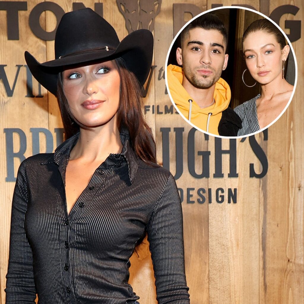 Why Bella Hadid Is Grateful to Zayn Malik, Gigi's Ex