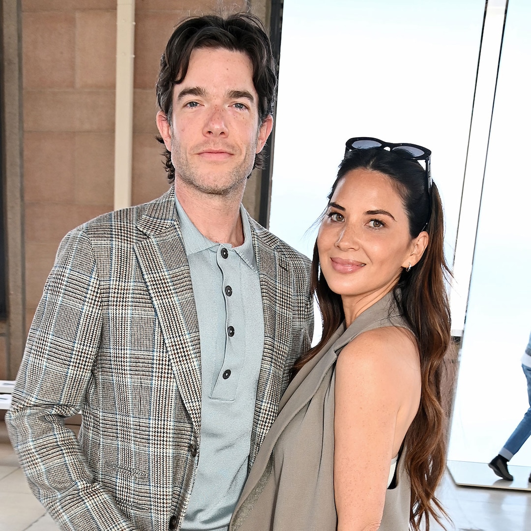 Olivia Munn and John Mulaney Celebrate the Arrival of Baby No. 2!