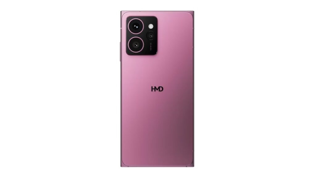 Introducing HMD Skyline: India's 108MP Camera Smartphone with Nokia Lumia-Inspired Design!