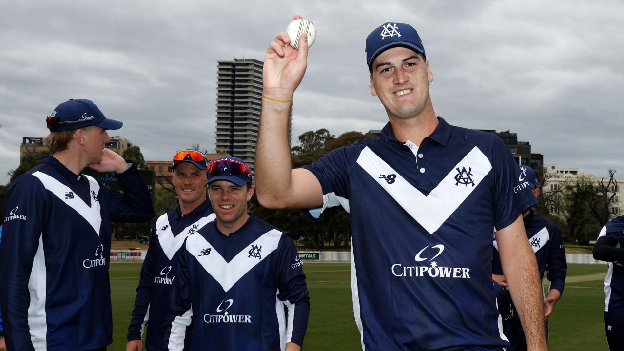 Australian Bowler's Incredible 7 Wickets for Just 8 Runs Shakes Batsmen!