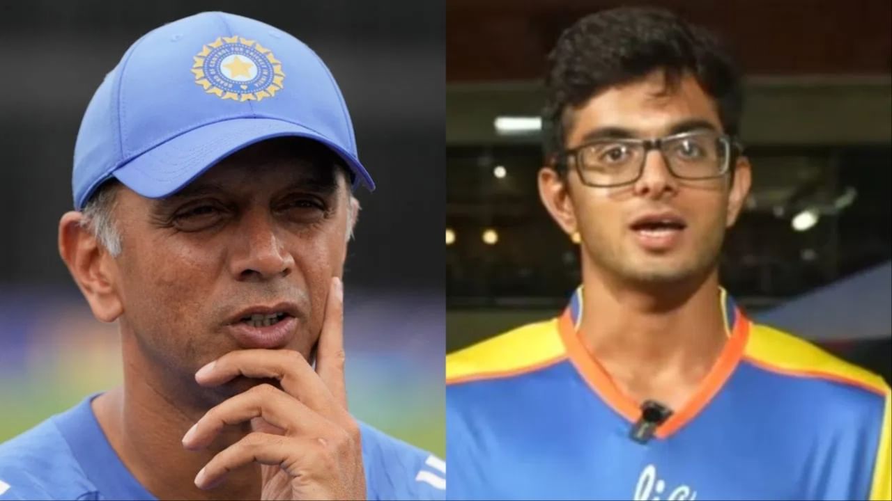 Rahul Dravid's Son Injured: Impact on India's Match Performance