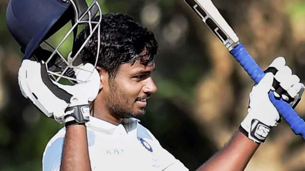 Sanju Samson's Fastest Century Shines in Duleep Trophy Match vs. Bangladesh