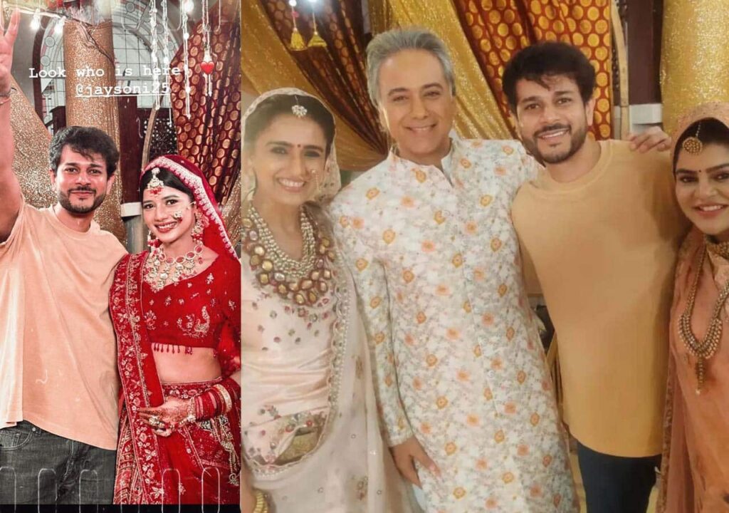 Will Jay Soni Return to Yeh Rishta Kya Kehlata Hai? Exciting Wedding Twist Ahead!