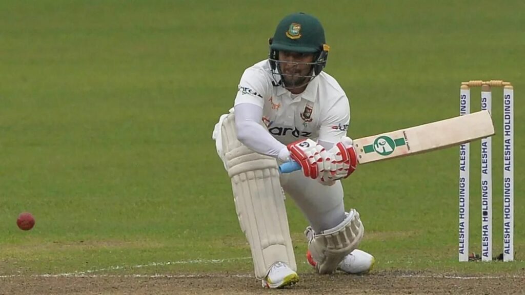 Shakib Al Hasan's Shocking Dismissal: England Bowler Seals the Game!