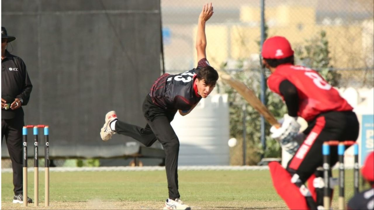 Teen Bowler's Fury: Team Crumbles to 3rd Lowest T20I Score, Target Smashed in 4.4 Overs!