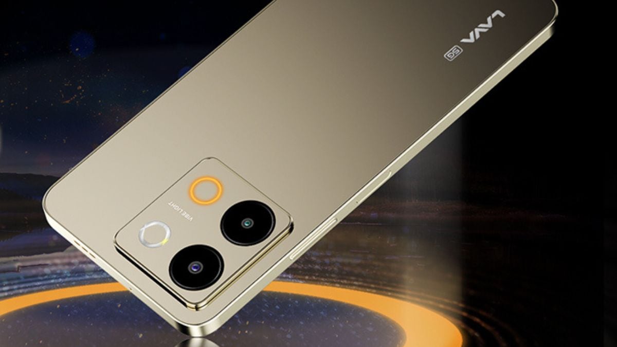 Affordable 5G Smartphone: Lava Blaze 3 Launches in India with 6GB RAM & 50MP Camera!