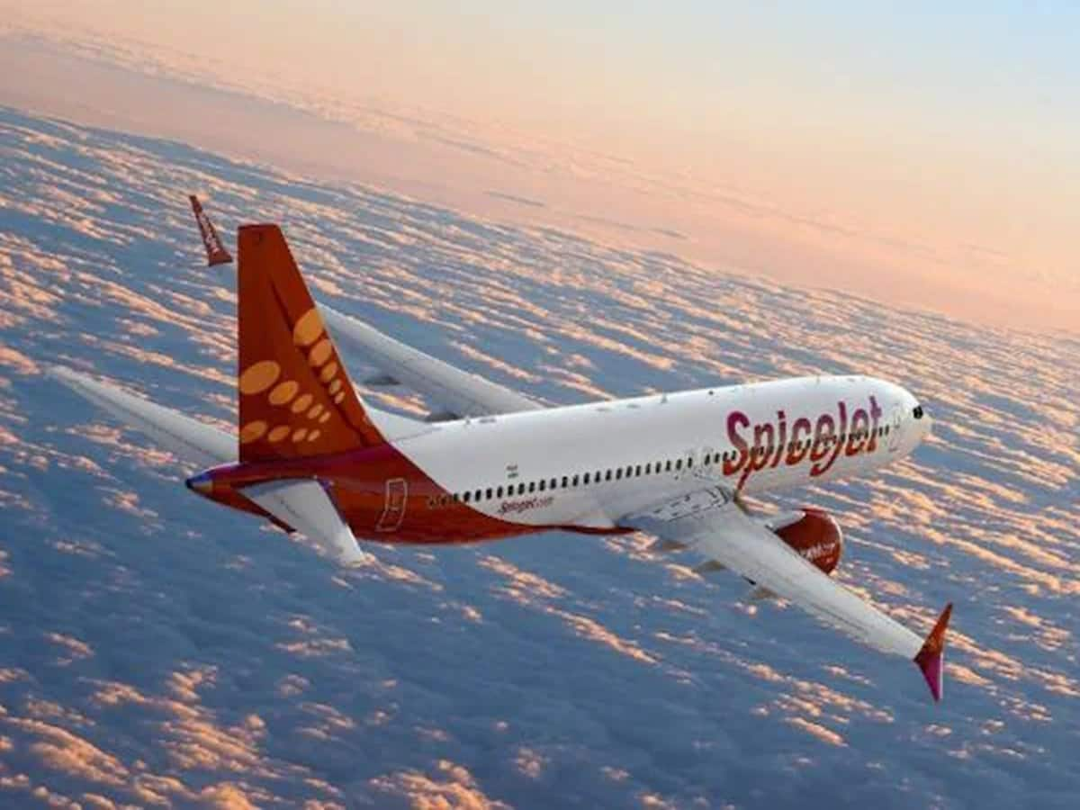 SpiceJet Secures $48.7 Crore with QIP Share Allocation to Institutional Buyers