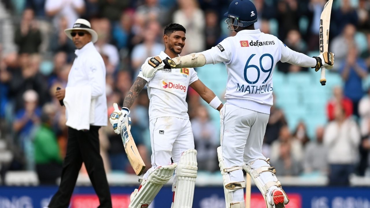 Pathum Nissanka's Heroics Lead Sri Lanka to Victory Over England at The Oval