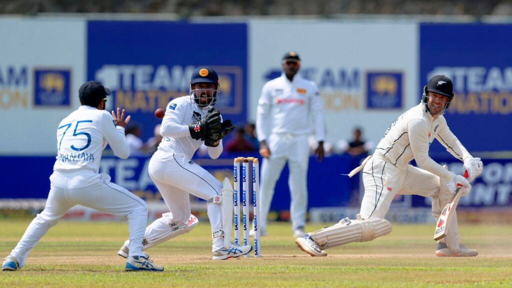 SL vs NZ: Sri Lankan Players Gear Up for Big Surprise During Galle Test Rest Day