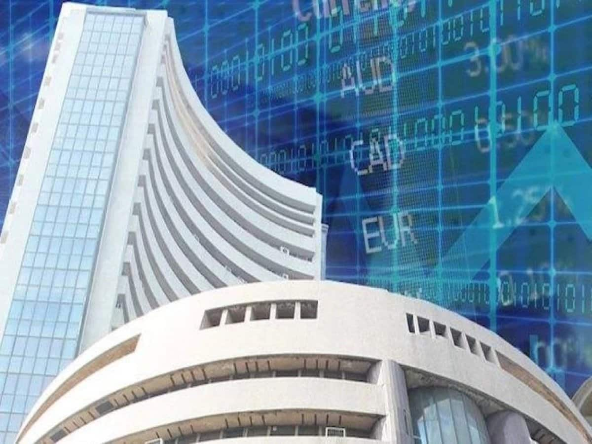 Live Stock Market Update: Nifty Signals Flat Opening for Indian Markets